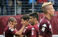 Video: Torino 2-1 Juventus (Vòng 32 Giải Serie A)