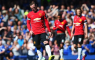 Ác mộng liên tiếp ập đến Man Utd