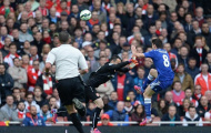 Cộng đồng mạng đòi penalty cho Chelsea