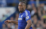 Jose Mourinho tiết lộ lí do để Drogba dự bị