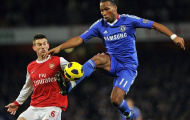Video: Arsenal 0-0 Chelsea (Vòng 34 Giải Ngoại hạng Anh)