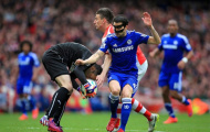 Arsenal 0-0 Chelsea: Pháo thủ bất lực trước Mou-team