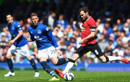 Chùm ảnh: Công cùn, thủ kém, Quỷ đỏ phơi xác tại Goodison Park