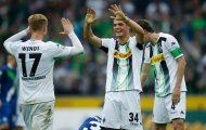 Video: M’gladbach 1-0 Wolfsburg (Vòng 30 Bundesliga)