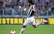 Video: Siêu phẩm đá phạt của Pirlo trong trận thua của Juventus