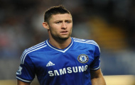 Video: Pha dùng tay chơi bóng trắng trợn của Gary Cahill