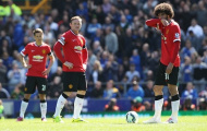 Man United và hòn đá tảng màu xanh