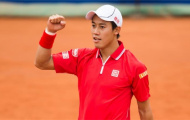 Nishikori đăng quang ngọt ngào ở Barcelona