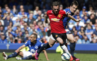 Neville: 'Man Utd vô hại trước Everton'