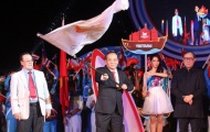 Đại hội thể thao bãi biển châu Á: Chính thức diễn ra từ cuối tháng 9-2016