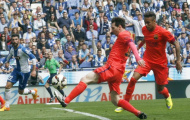 Barca trên hành trình vinh quang