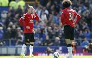 M.U thảm bại trước Everton: Khi 'phù thủy' Van Gaal… hết phép