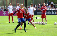 Bayern đón 'viện binh' quan trọng