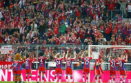 Vòng 30 Bundesliga: Ngôi vương đã có chủ