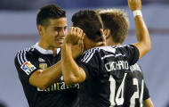 Video: Màn trình diễn của James Rodriguez vs Celta Vigo