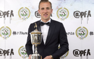 Video: Harry Kane - Cầu thủ trẻ xuất sắc nhất Premier League