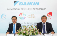 SEA Games 28 có thêm nhà tài trợ chính