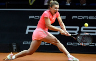 Tiết lộ lý do Halep thua Wozniacki ở Stuttgart