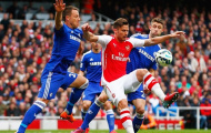 Hậu derby London: Wenger bị chỉ trích vì dùng người sai