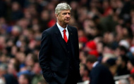 Wenger vẫn còn là kẻ thất bại đặc biệt
