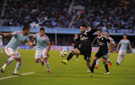 Video: Isco phô diễn kỹ thuật siêu hạng vs Celta Vigo