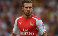Video: Pha xử lý ngẫu hứng của Aaron Ramsey trong trận Arsenal vs Chelsea