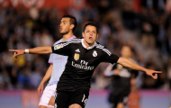 Đội hình tiêu biểu vòng 33 La Liga: Lần đầu cho Chicharito