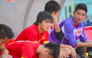 Tuấn Anh nỗ lực thoát cảnh dự bị ở U23 Việt Nam