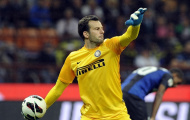 Man United, Liverpool tranh mua thủ thành Inter Milan
