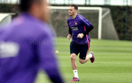Vermaelen được 'bật đèn xanh' ra mắt Barcelona