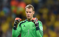 Video: Hai pha bóng mang thương hiệu Manuel Neuer