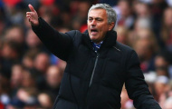 Mourinho chơi ngông đòi chiếm hết... ĐHTB