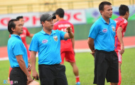 HLV Bình Dương: ‘Tôi chưa đủ tầm thay ông Lê Thụy Hải'
