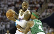Video: Cleveland Cavaliers vs Boston Celtics (Game 4)