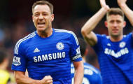 Terry chê Arsenal không thể vô địch nếu chỉ... ban bật đẹp