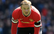 Wayne Rooney gặp vấn đề lớn trên sân khách