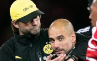 Hé lộ bất ngờ: HLV Klopp có thể thế chỗ Guardiola