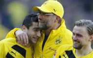 Quà chia tay dành cho HLV Klopp