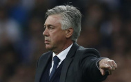 Tương lai Ancelotti lâm nguy