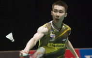 Điểm tin thể thao 28/04: Ấn định ngày tái xuất của Lee Chong Wei