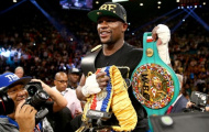 Đánh bại Pacquiao, Mayweather sẽ là võ sĩ vĩ đại nhất