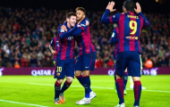01h00 ngày 29/04, Barcelona vs Getafe: Tiến nhanh về đích