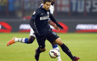 Gương mặt Calcio: “Il Profeta” Hernanes - Vị cứu tinh bất ngờ của Nerazzurri