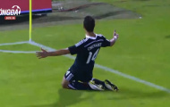 Video: Top 5 bàn thắng đẹp nhất vòng 33 La Liga