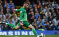 10 thủ môn xuất sắc nhất Premier League: De Gea số 1