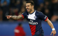 Video: 7 bàn thắng của Lavezzi trong màu áo PSG mùa này