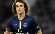 Điểm tin hậu trường 28/04: David Luiz vẫn là 'trai tân'