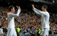 Video: Những pha bóng đậm chất 'Fast & Furious' của CR7 & Bale