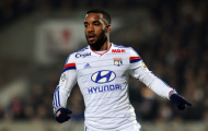 Alexandre Lacazette: Kẻ lật đổ sự thống trị của Zlatan ở nước Pháp