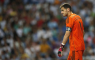 Vì De Gea, Real Madrid quyết 'phũ' với Casillas